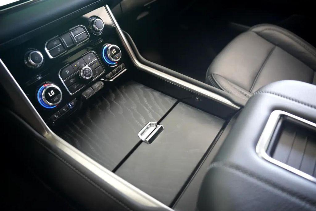 used 2023 GMC Yukon car, priced at $66,375
