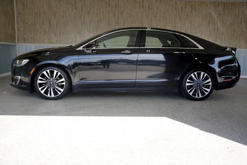 used 2019 Lincoln MKZ car, priced at $19,875