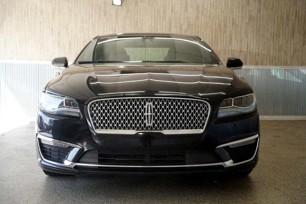 used 2019 Lincoln MKZ car, priced at $19,875