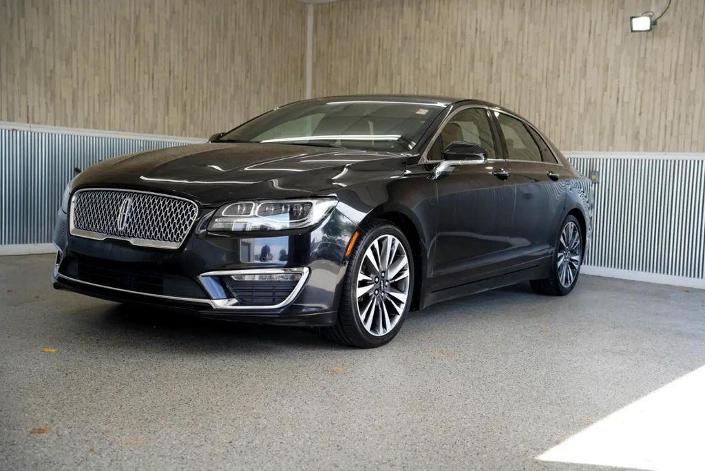 used 2019 Lincoln MKZ car, priced at $19,875