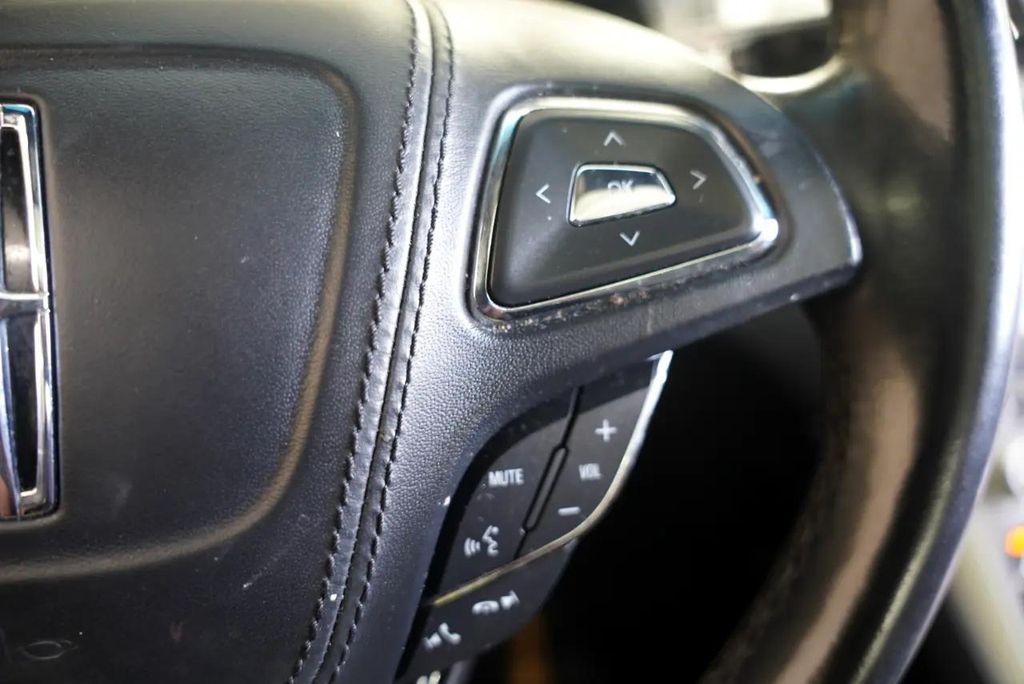 used 2019 Lincoln MKZ car, priced at $19,875