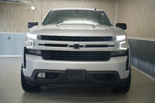 used 2020 Chevrolet Silverado 1500 car, priced at $35,875