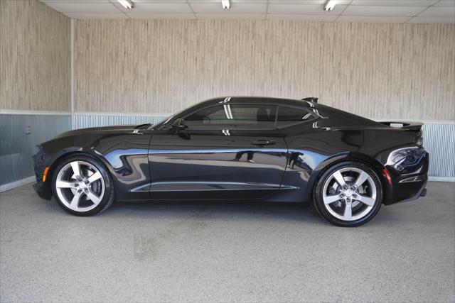 used 2019 Chevrolet Camaro car, priced at $33,575