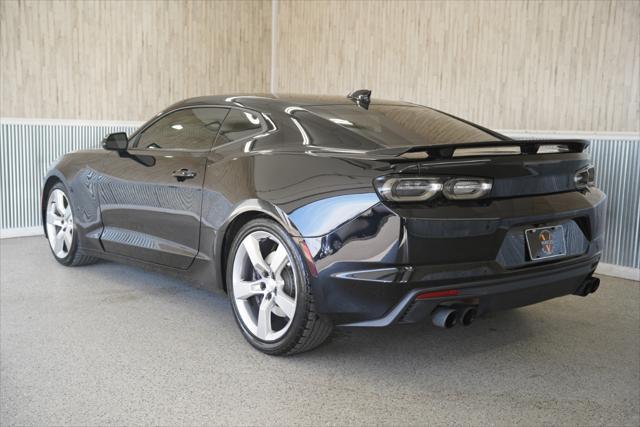 used 2019 Chevrolet Camaro car, priced at $33,575