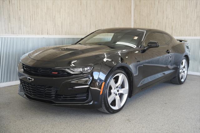 used 2019 Chevrolet Camaro car, priced at $33,575