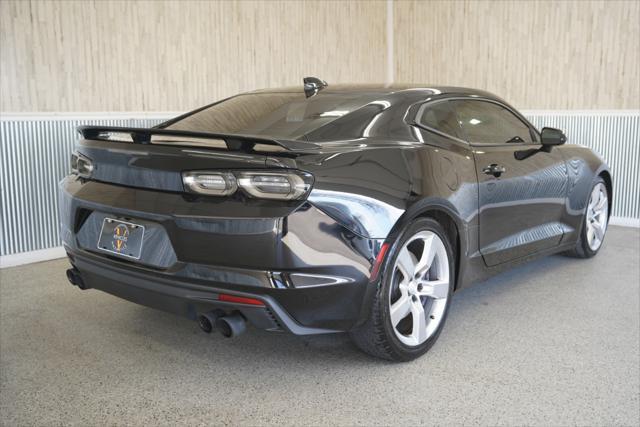 used 2019 Chevrolet Camaro car, priced at $33,575