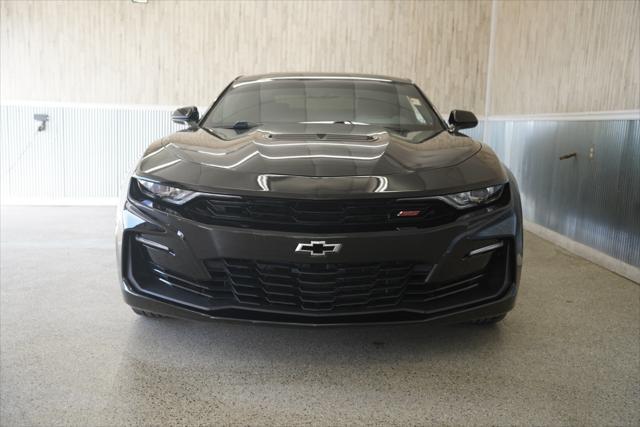 used 2019 Chevrolet Camaro car, priced at $33,575