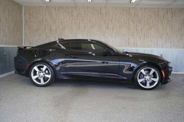 used 2019 Chevrolet Camaro car, priced at $33,575