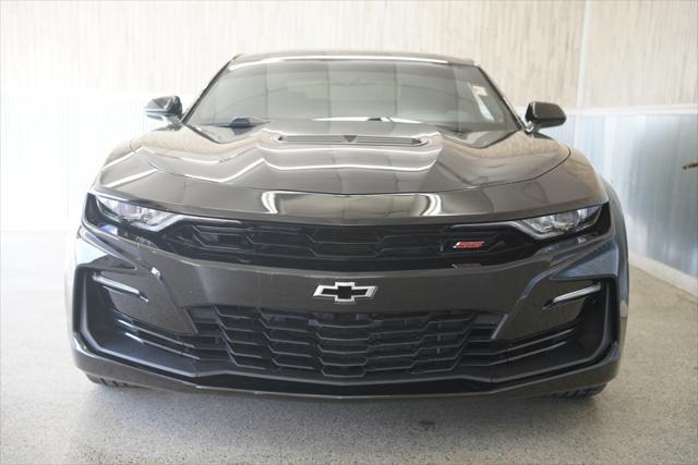 used 2019 Chevrolet Camaro car, priced at $33,575