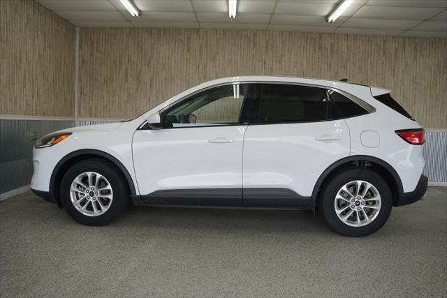 used 2020 Ford Escape car, priced at $16,675