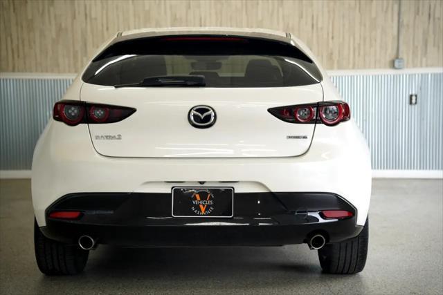 used 2021 Mazda Mazda3 car, priced at $21,875