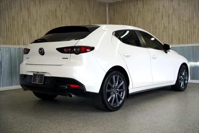 used 2021 Mazda Mazda3 car, priced at $21,875