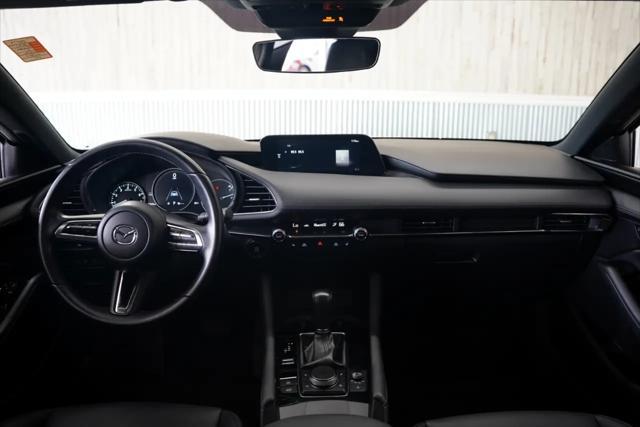 used 2021 Mazda Mazda3 car, priced at $21,875