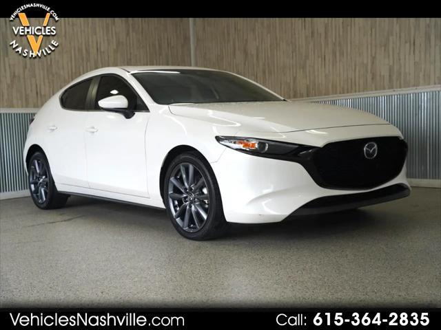 used 2021 Mazda Mazda3 car, priced at $21,875