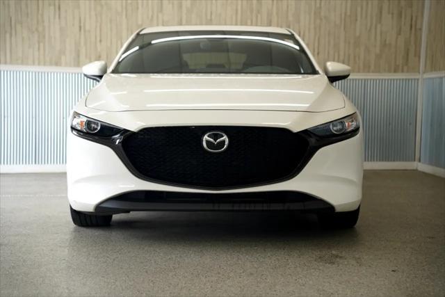 used 2021 Mazda Mazda3 car, priced at $21,875