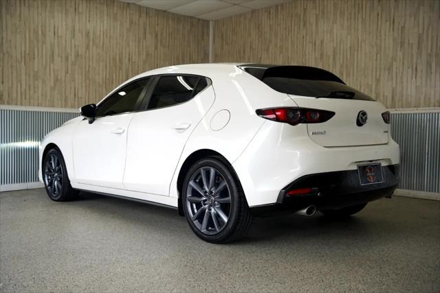 used 2021 Mazda Mazda3 car, priced at $21,875