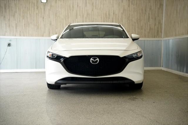 used 2021 Mazda Mazda3 car, priced at $21,875
