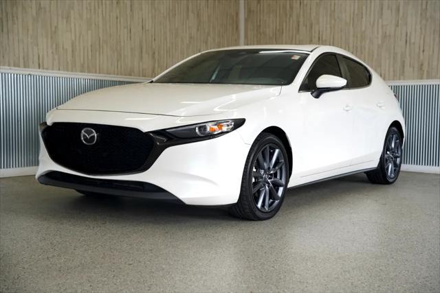 used 2021 Mazda Mazda3 car, priced at $21,875