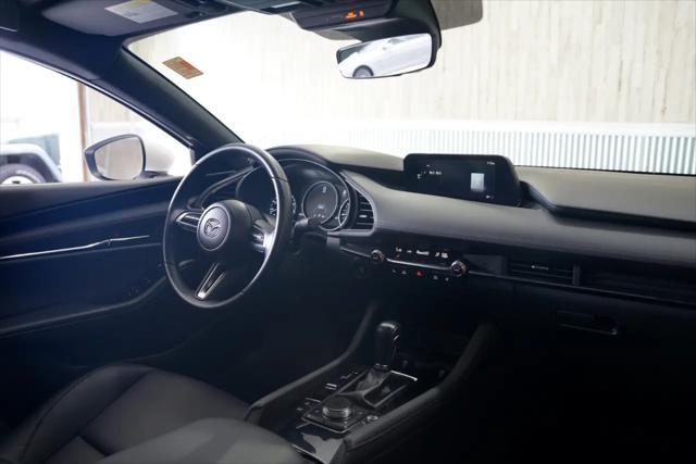used 2021 Mazda Mazda3 car, priced at $21,875