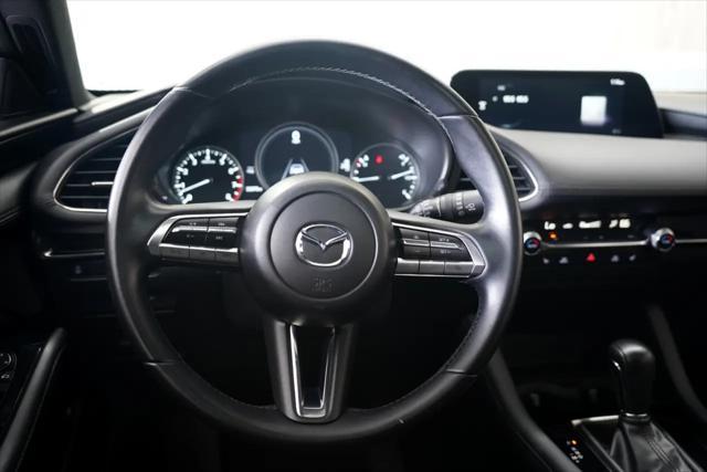 used 2021 Mazda Mazda3 car, priced at $21,875