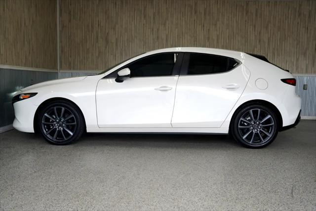 used 2021 Mazda Mazda3 car, priced at $21,875