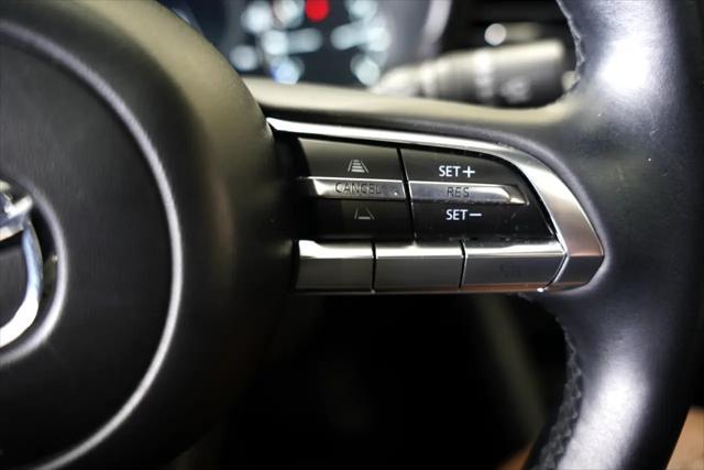 used 2021 Mazda Mazda3 car, priced at $21,875