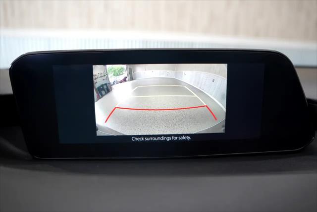 used 2021 Mazda Mazda3 car, priced at $21,875