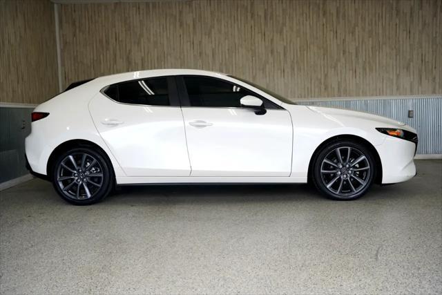 used 2021 Mazda Mazda3 car, priced at $21,875