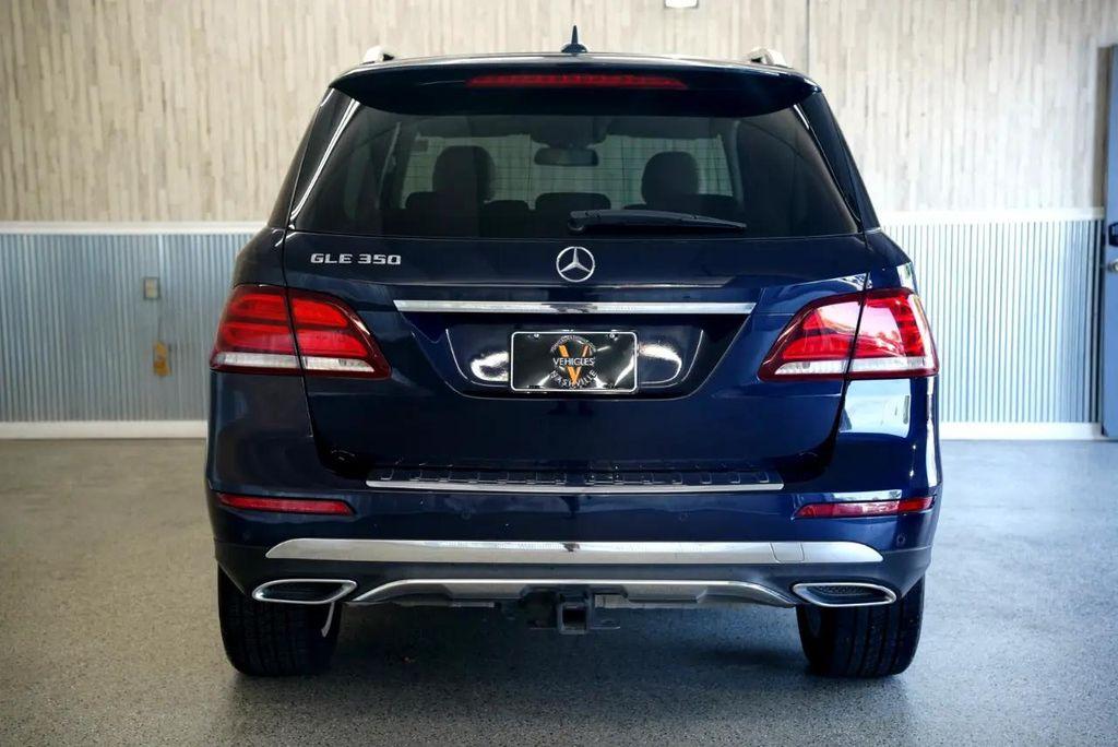used 2018 Mercedes-Benz GLE 350 car, priced at $21,875
