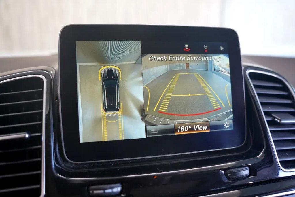 used 2018 Mercedes-Benz GLE 350 car, priced at $21,875