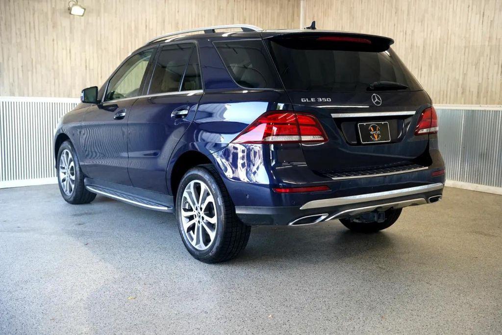 used 2018 Mercedes-Benz GLE 350 car, priced at $21,875