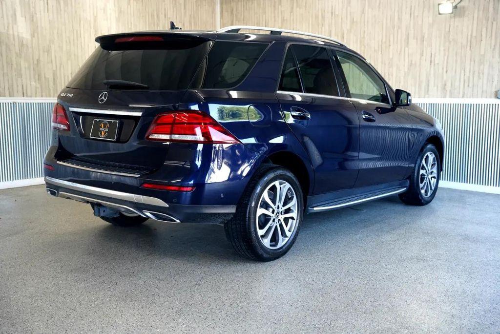 used 2018 Mercedes-Benz GLE 350 car, priced at $21,875