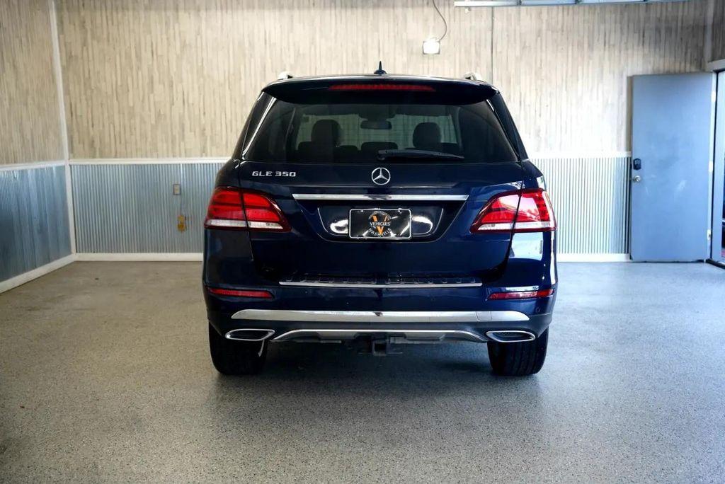 used 2018 Mercedes-Benz GLE 350 car, priced at $21,875
