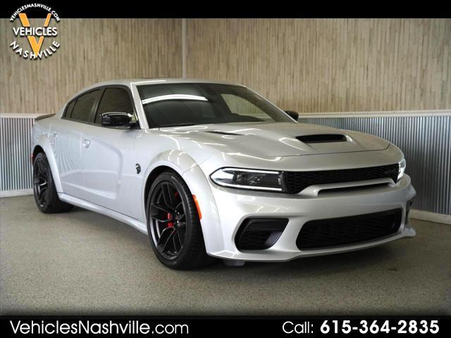 used 2023 Dodge Charger car, priced at $84,875