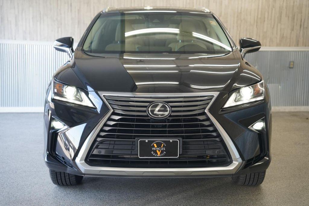 used 2019 Lexus RX 350L car, priced at $32,875