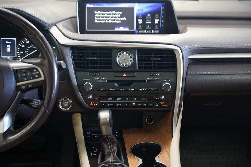 used 2019 Lexus RX 350L car, priced at $32,875