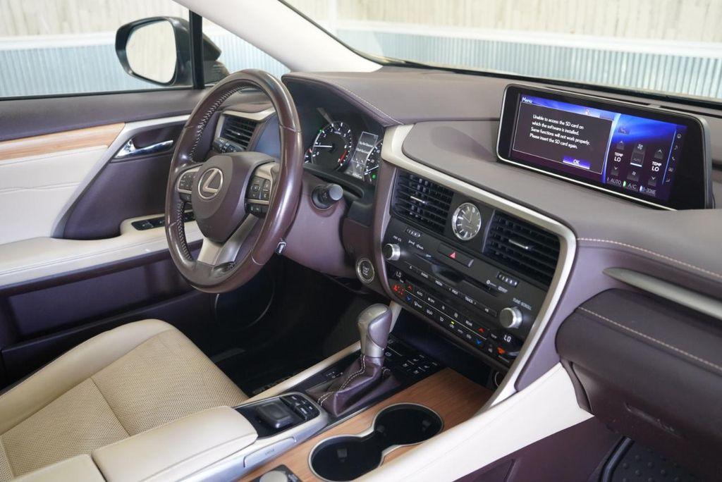 used 2019 Lexus RX 350L car, priced at $32,875