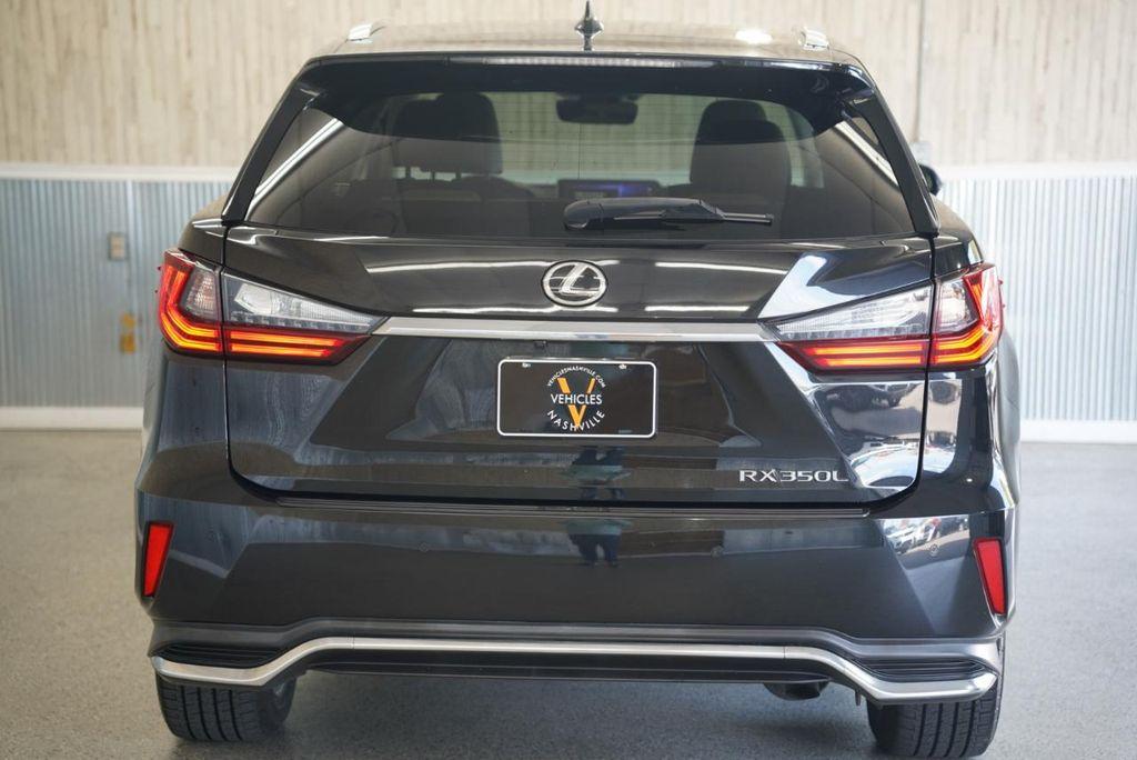 used 2019 Lexus RX 350L car, priced at $32,875