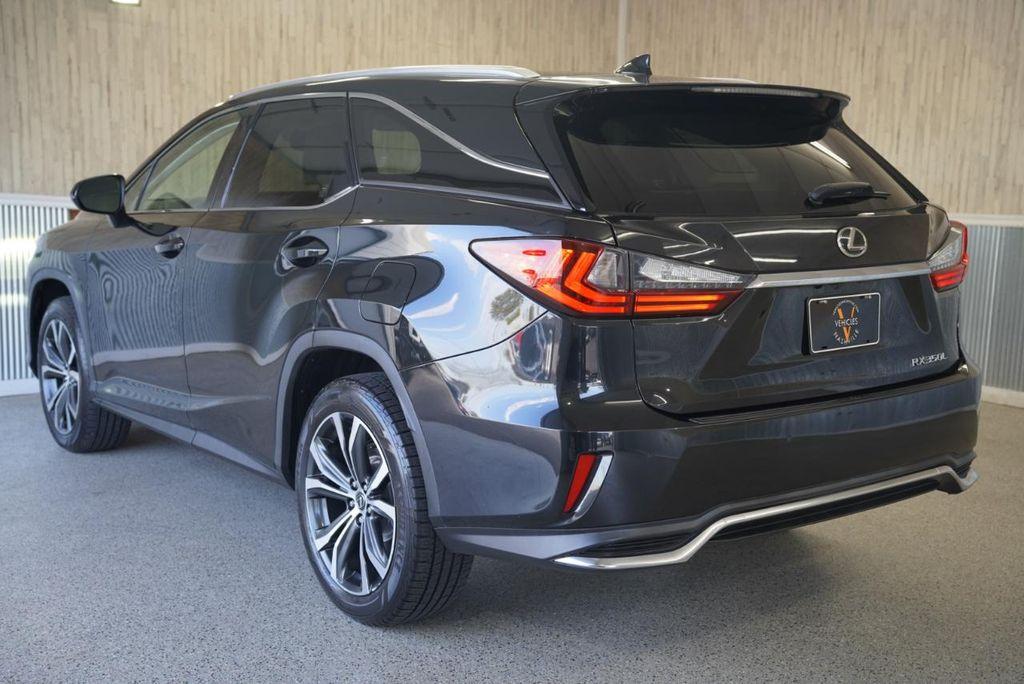 used 2019 Lexus RX 350L car, priced at $32,875