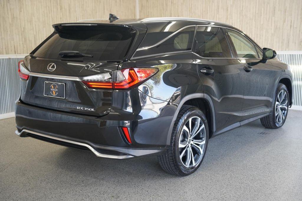 used 2019 Lexus RX 350L car, priced at $32,875