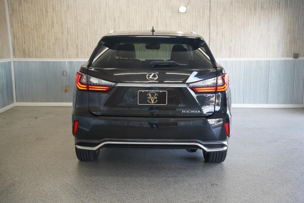used 2019 Lexus RX 350L car, priced at $32,875