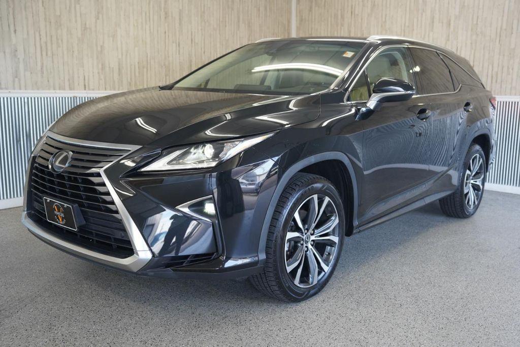 used 2019 Lexus RX 350L car, priced at $32,875