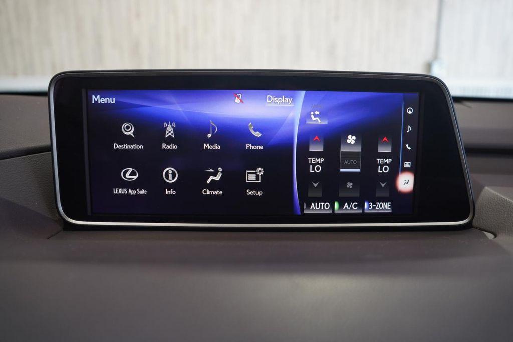 used 2019 Lexus RX 350L car, priced at $32,875