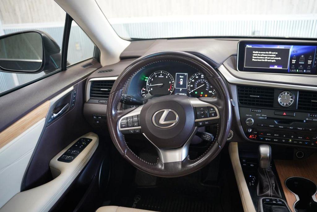 used 2019 Lexus RX 350L car, priced at $32,875