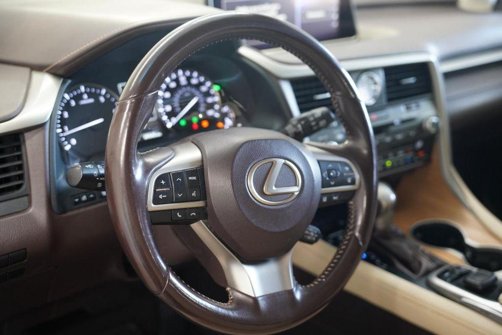 used 2019 Lexus RX 350L car, priced at $32,875