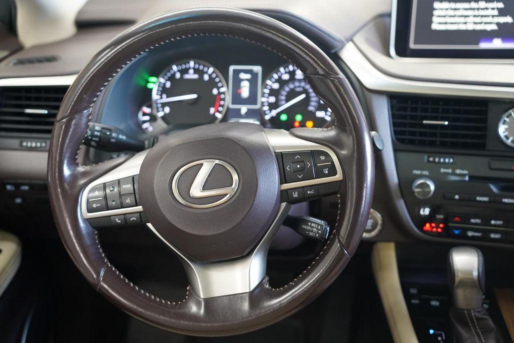 used 2019 Lexus RX 350L car, priced at $32,875