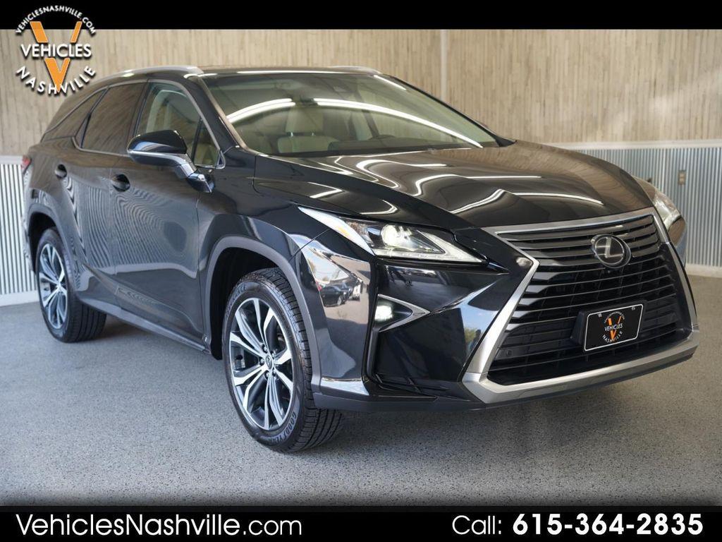 used 2019 Lexus RX 350L car, priced at $32,875