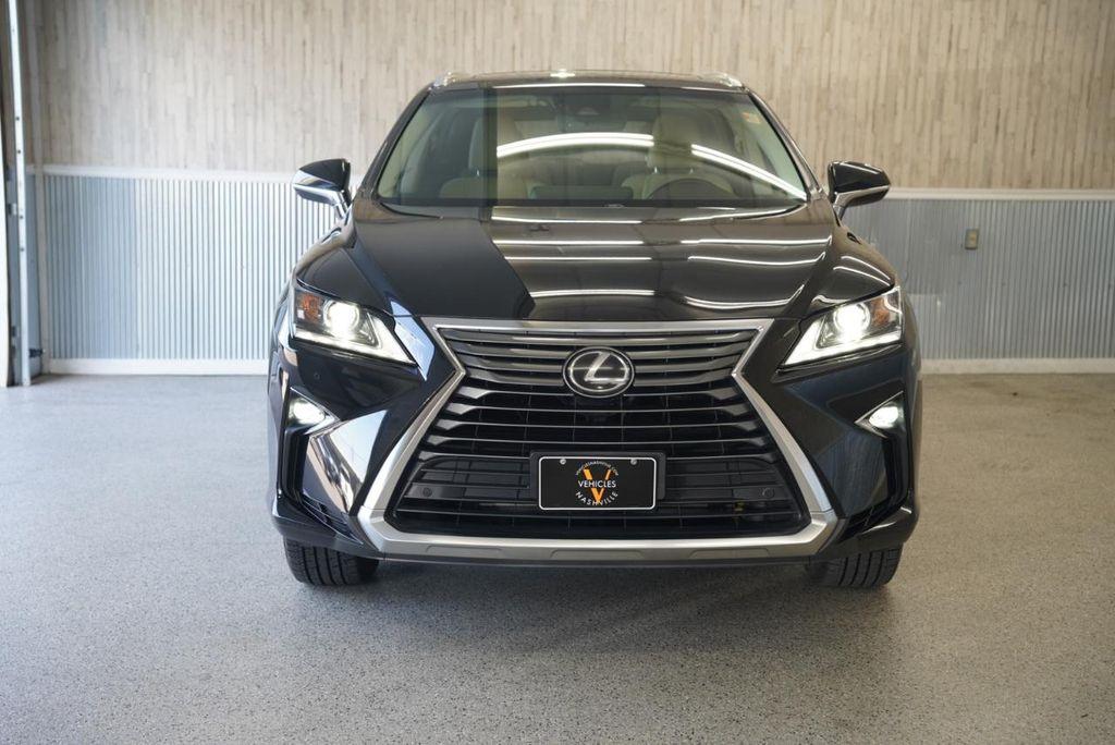 used 2019 Lexus RX 350L car, priced at $32,875