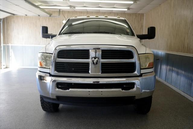 used 2012 Ram 3500 car, priced at $18,875