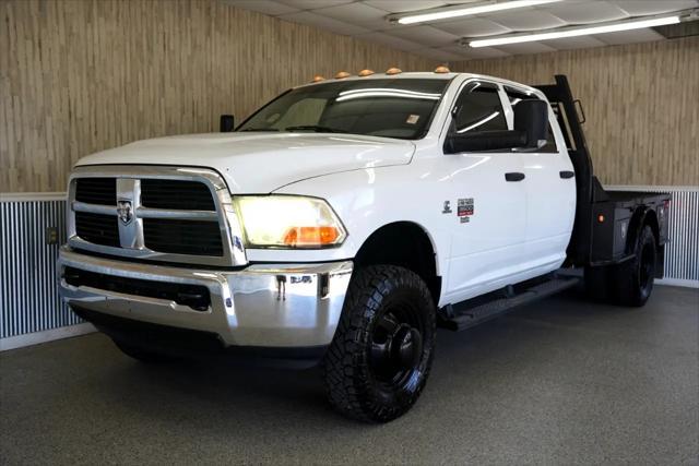 used 2012 Ram 3500 car, priced at $18,875